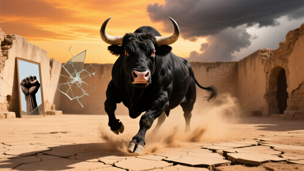 Bull Feeling Anger: Emotional Dream Meaning