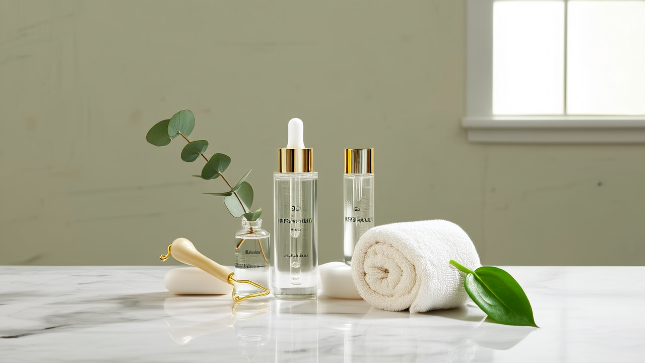 Simple Skincare Routine for Sensitive Skin