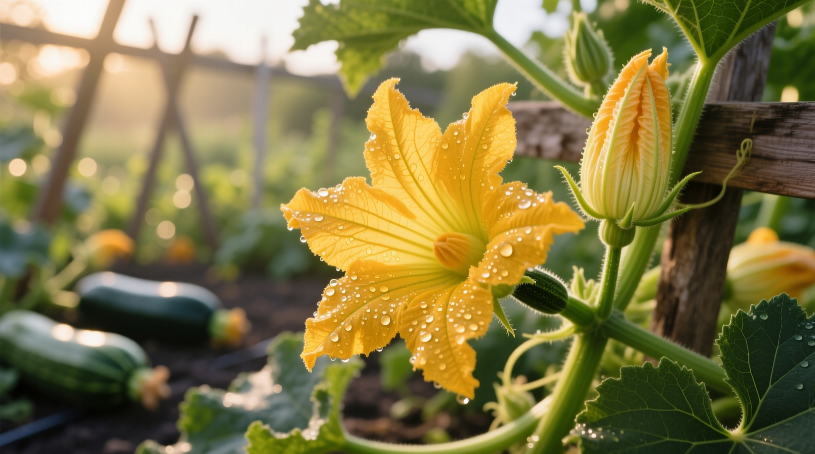 how to use squash blossoms