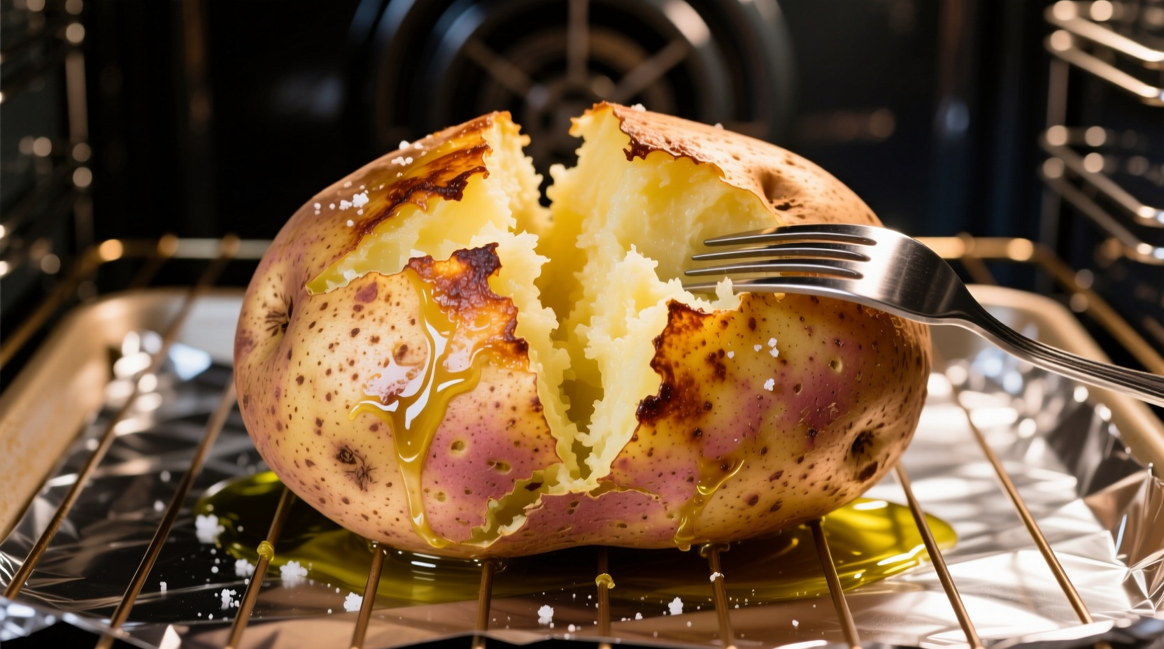 How Long to Bake a Potato at 350°F: Exact Timing Guide