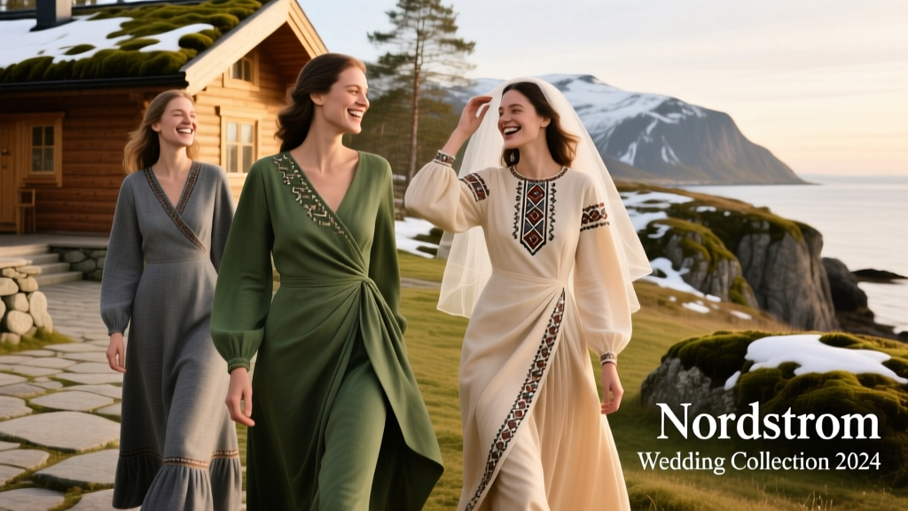 Nordstrom Wedding Guest Dresses: Style, Fit, and Cultural Nuance for the Modern Attendee