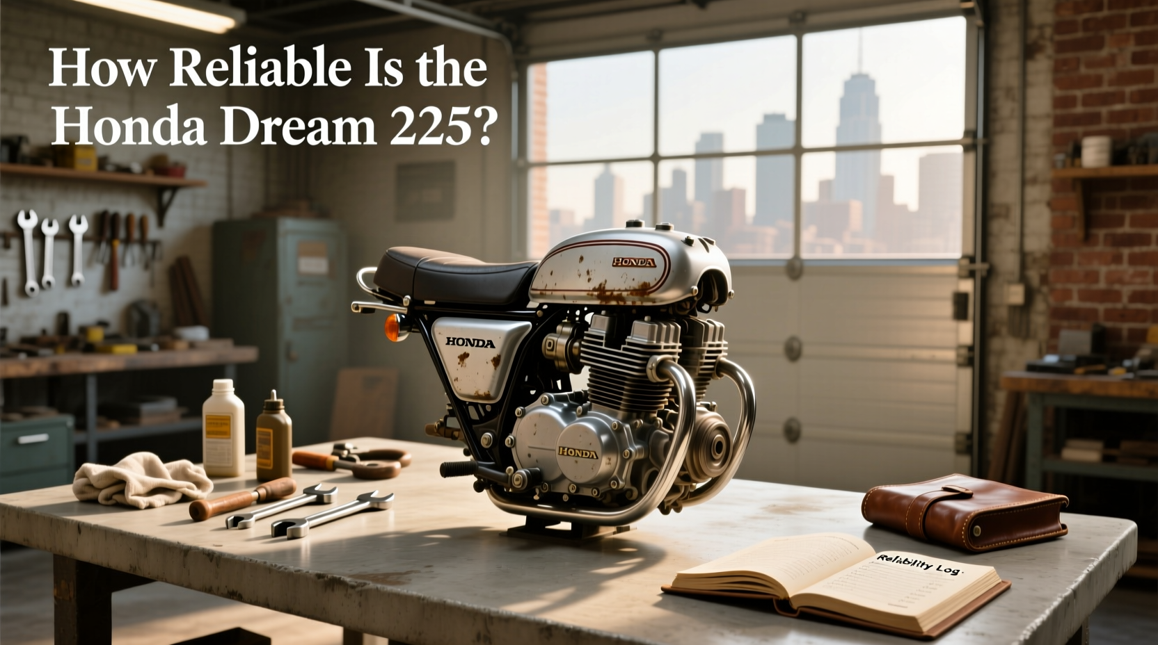 How to Choose Honda Dream 125cc Engine: Reliability & Buying Guide