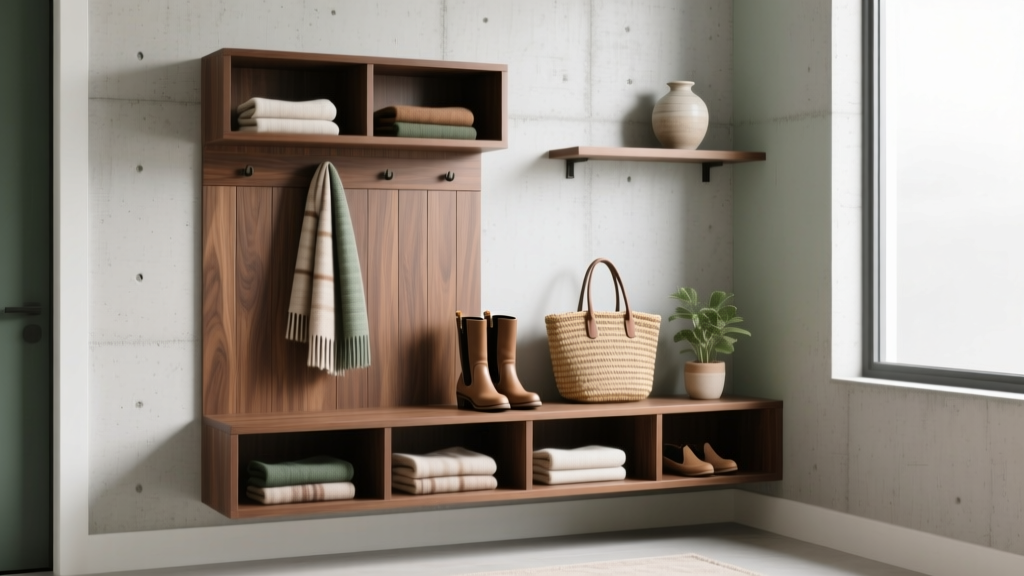 Where to Buy a Mudroom Cubby Bench (Budget & Renter Tips)