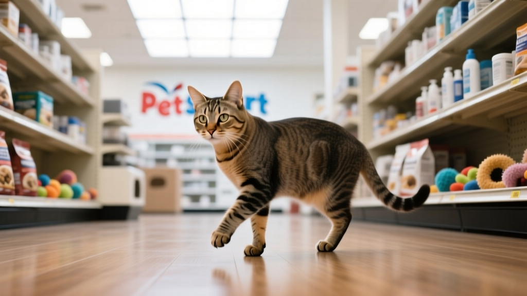 Do Cats Behavior Change at PetSmart? (2026)