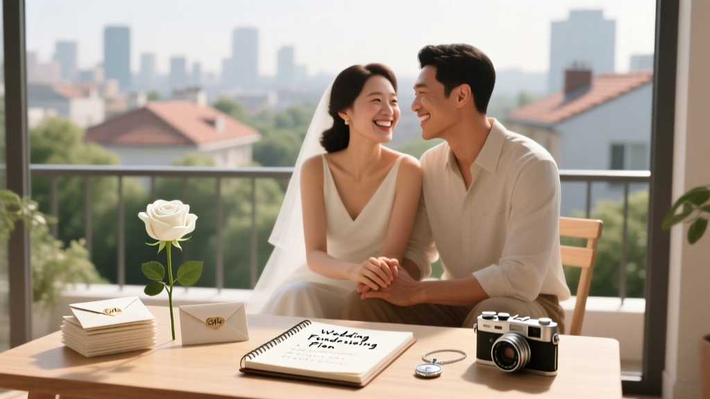 How to Fundraise for a Wedding (2026)
