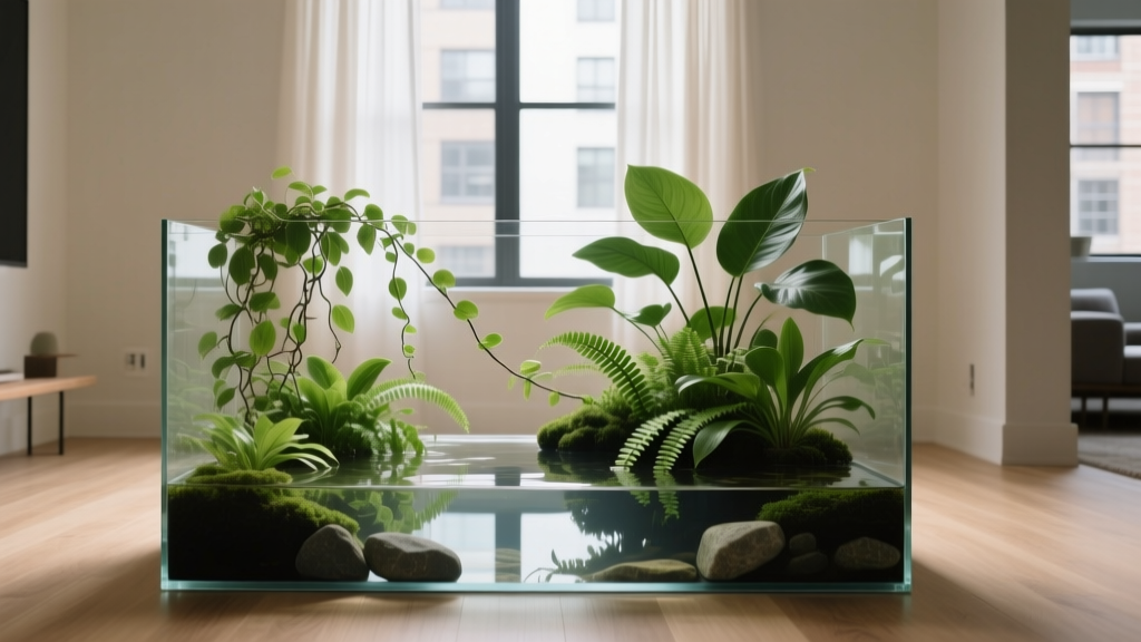 Low-Light Indoor Water Garden Plants (2026)