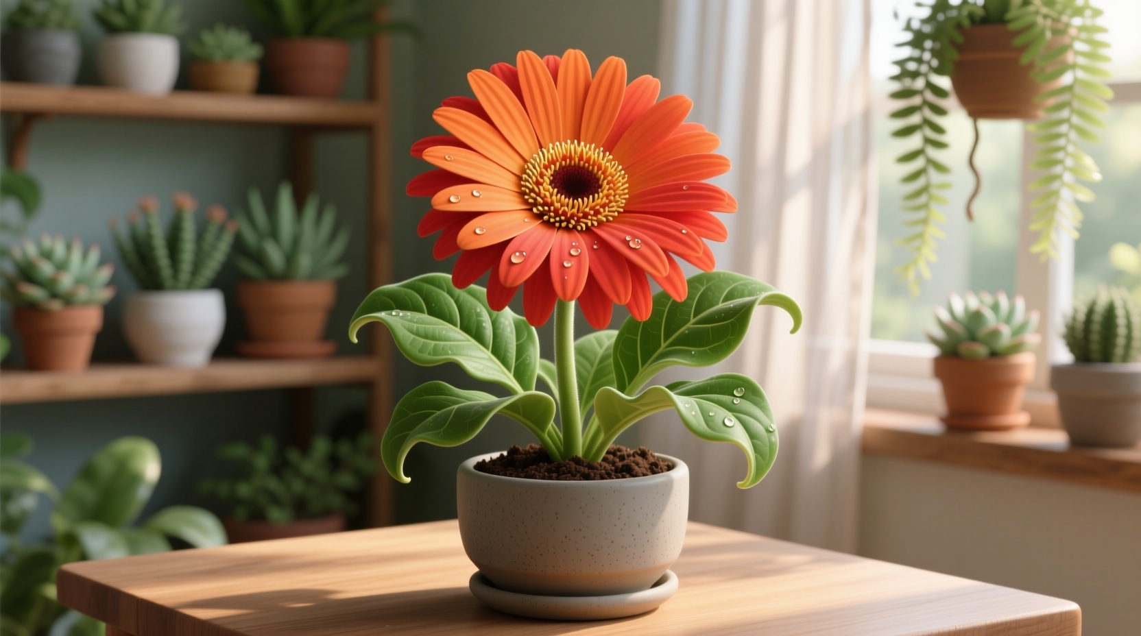 Gerbera Indoor Care: How to Keep Them Blooming Year-Round