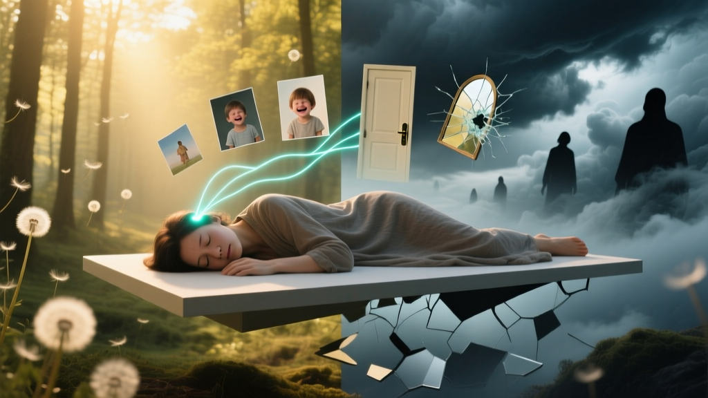 Psychodynamic Dream Therapy: Dream Psychology