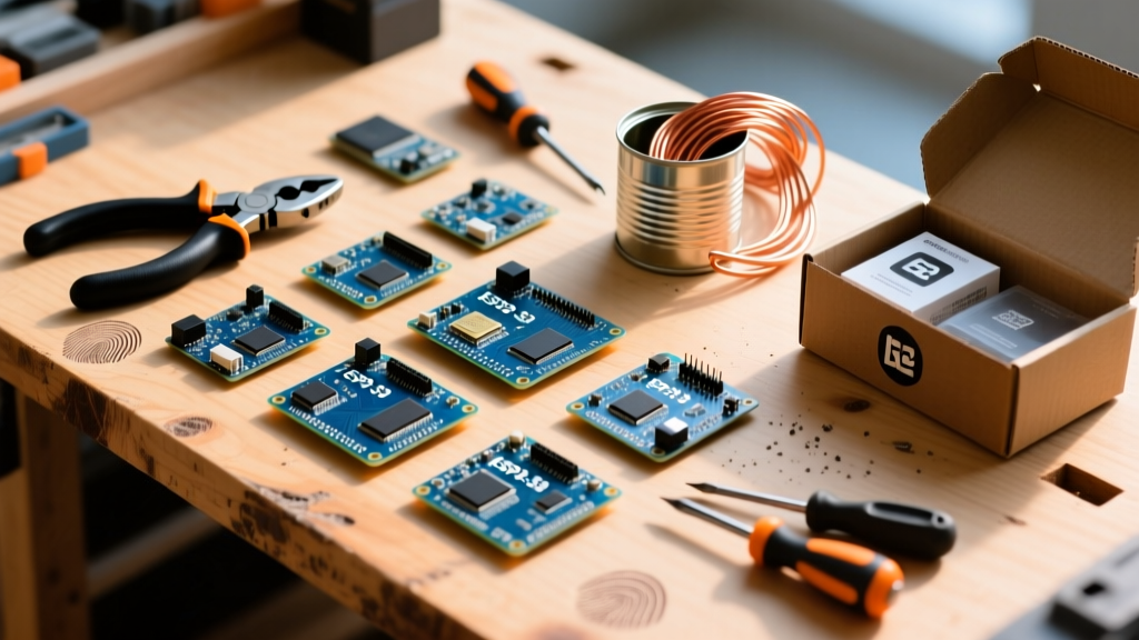 Best All Hack Pack Boxes for Hardware Tinkerers: 2026 Trend Watch