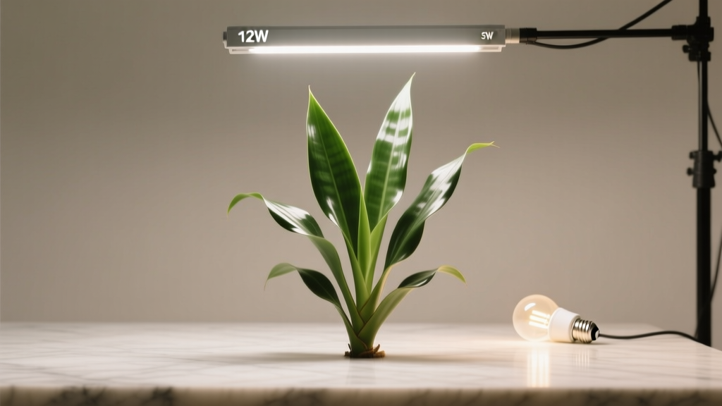 How Many Watts for Low Light Plants? (2026)