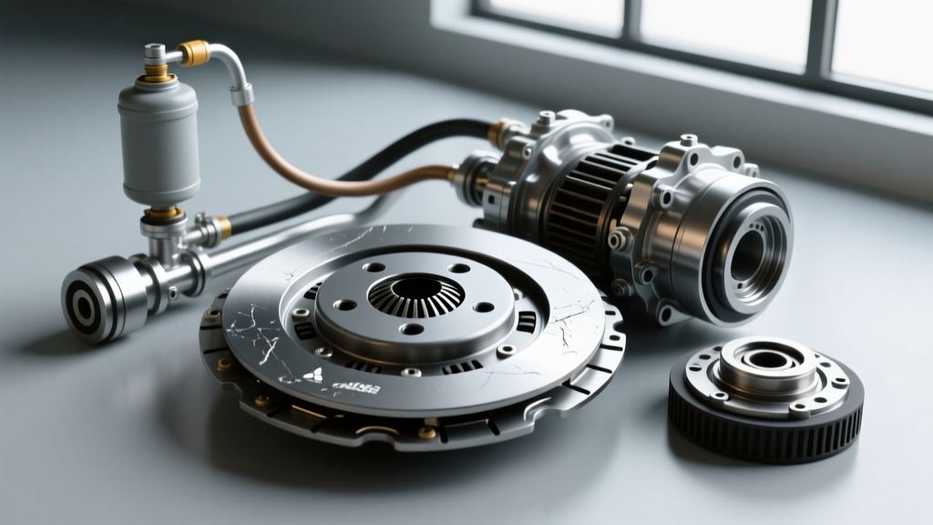 2G Eclipse Clutch Fluid Upgrades to Cure Chatter & Vibration