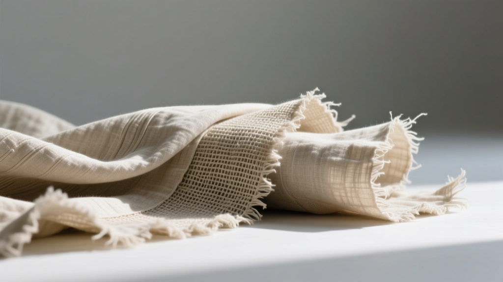 What Is Faux Linen? A Textile Expert’s Guide