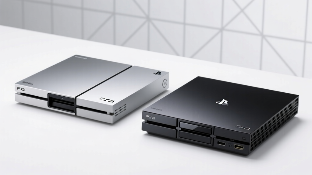 PS3 Slim vs Super Slim: Which Is Better in 2024?