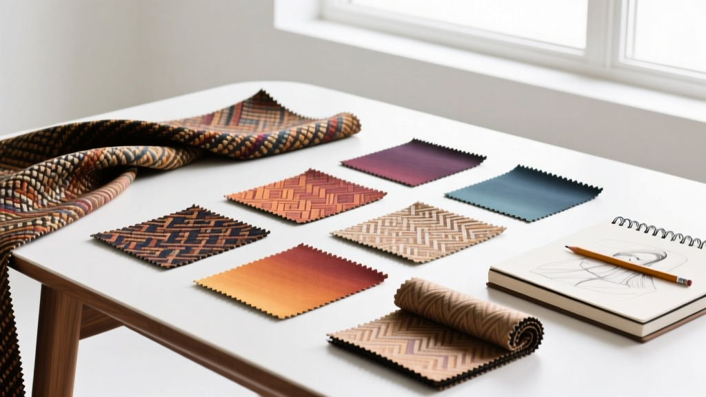 Jacquard Fabric by the Yard: Cost-Smart Guide for Designers