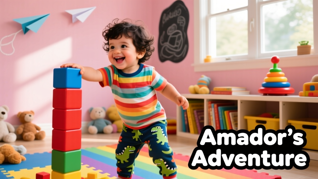 Amador: Understanding the Toddler Temperament Profile in Early Childhood Practice