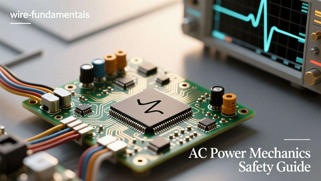 How Does Alternating Current Work? A DIY Safety Guide