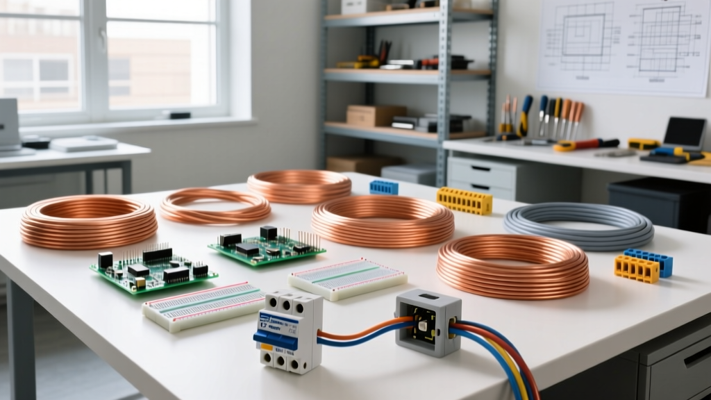 What Size Wire for a 15 Amp Breaker? The 15 Amp Wire Size Guide