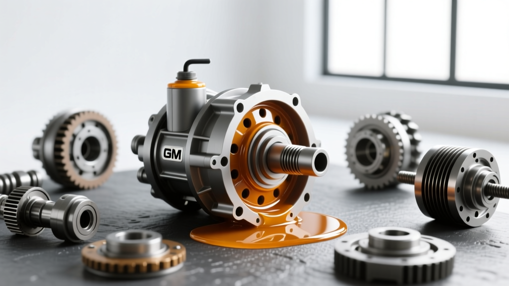 Locker Upgrades & GM Rear Differential Fluid: A Performance Guide
