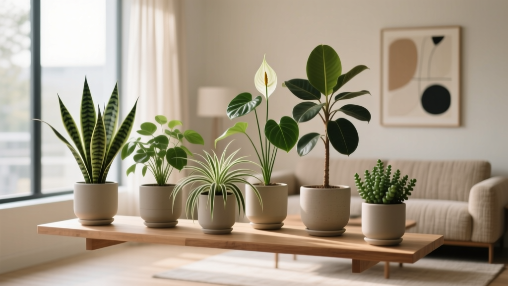 Non-Flowering Indoor Plants That Purify Air (2026)