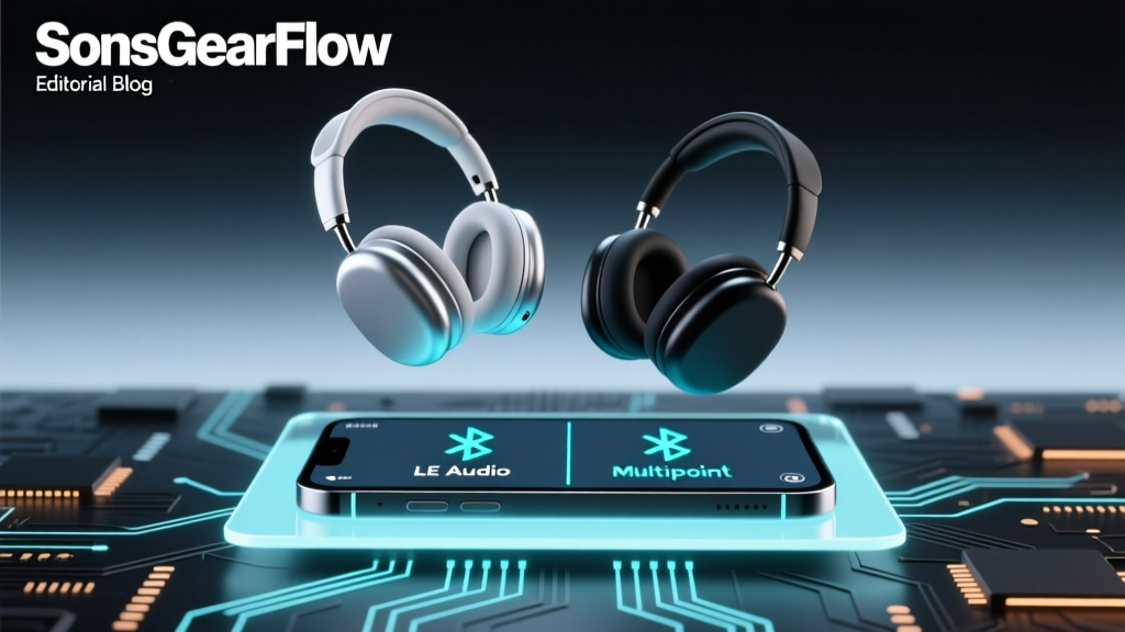Wireless Headphones Dual Connect: 2026 Compatibility