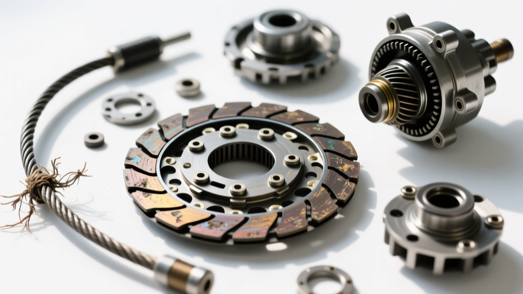 Motorcycle Clutch Cable Replacement vs. Pack Wear Signs