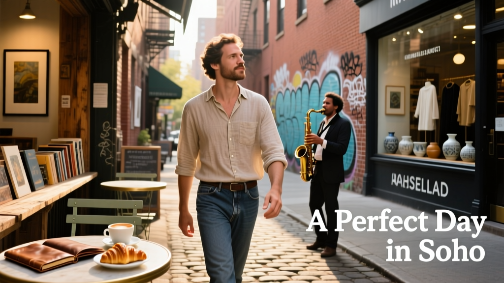 A Perfect Day In Soho According To A Local