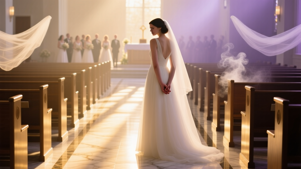 Bride Feeling Anxiety: Emotional Dream Meaning