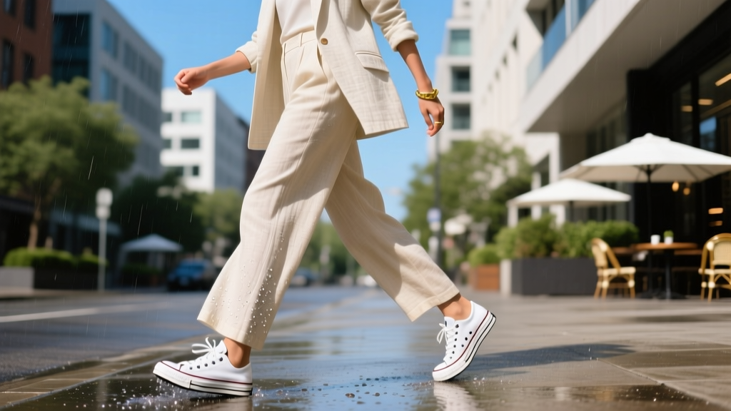 How to Waterproof Canvas Sneakers: A Pro Stylist’s Guide