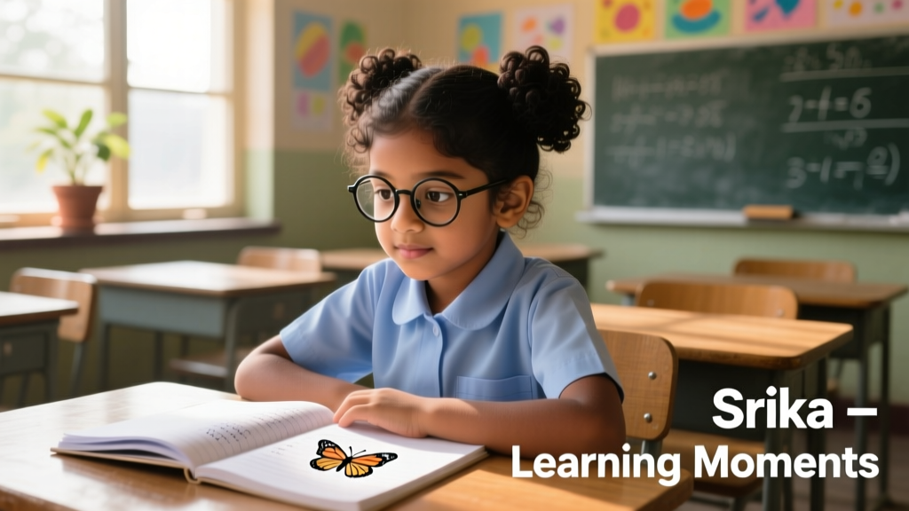 Srika: A Developmentally Grounded Analysis of a Multisensory Early Learning System for Preschoolers