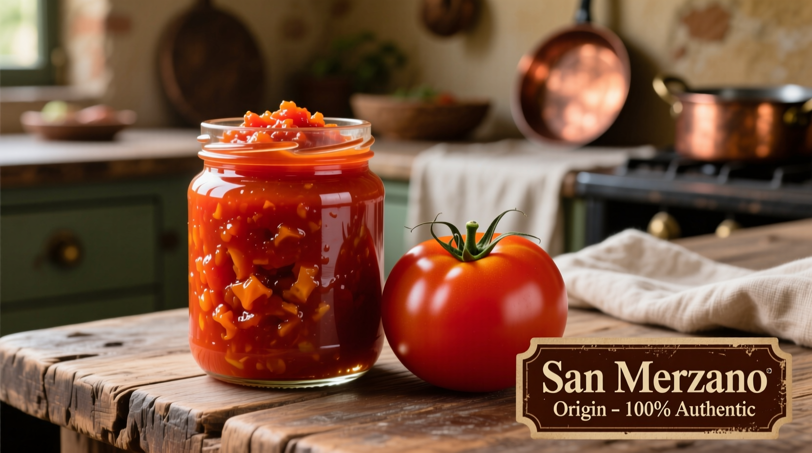 San Marzano Tomatoes: Sauce Secret Revealed