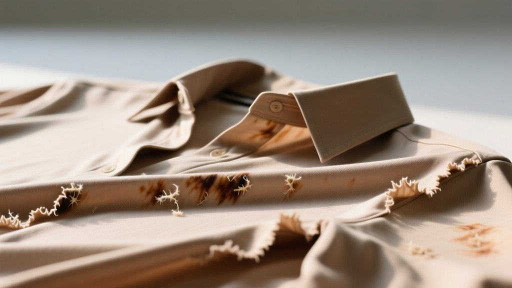 Soft Jersey Shirts: Troubleshooting Fabric Failures