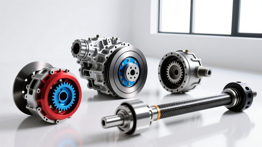 Drivetrain Specialties: Performance Upgrade Guide