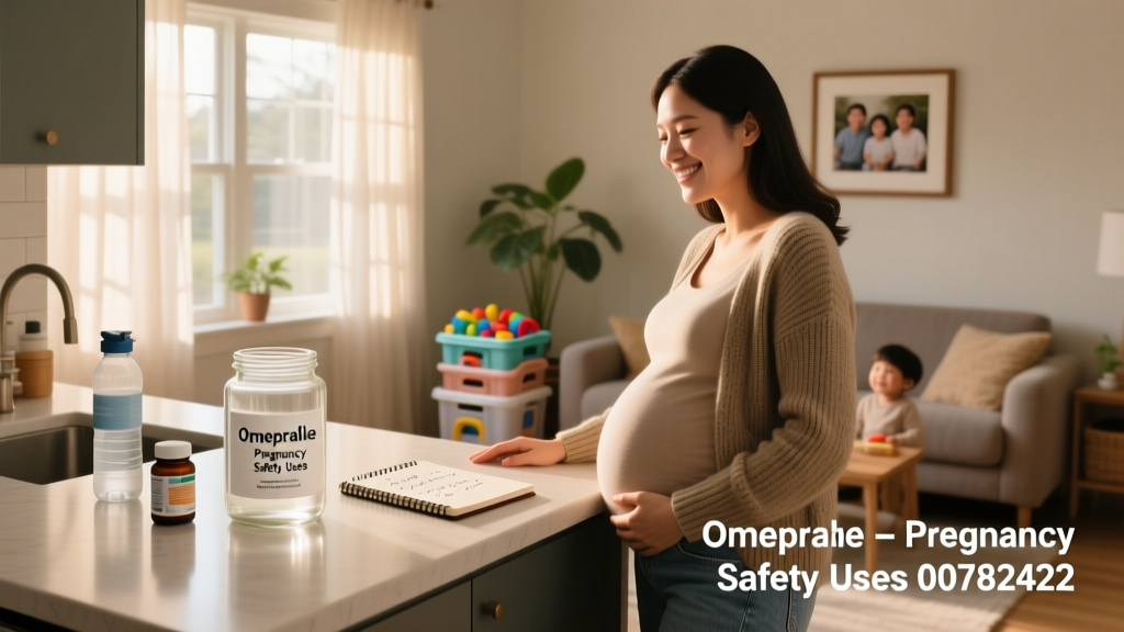 Omeprazole in Pregnancy: Safety Data, Clinical Uses, and Practical Guidance for Expectant Parents