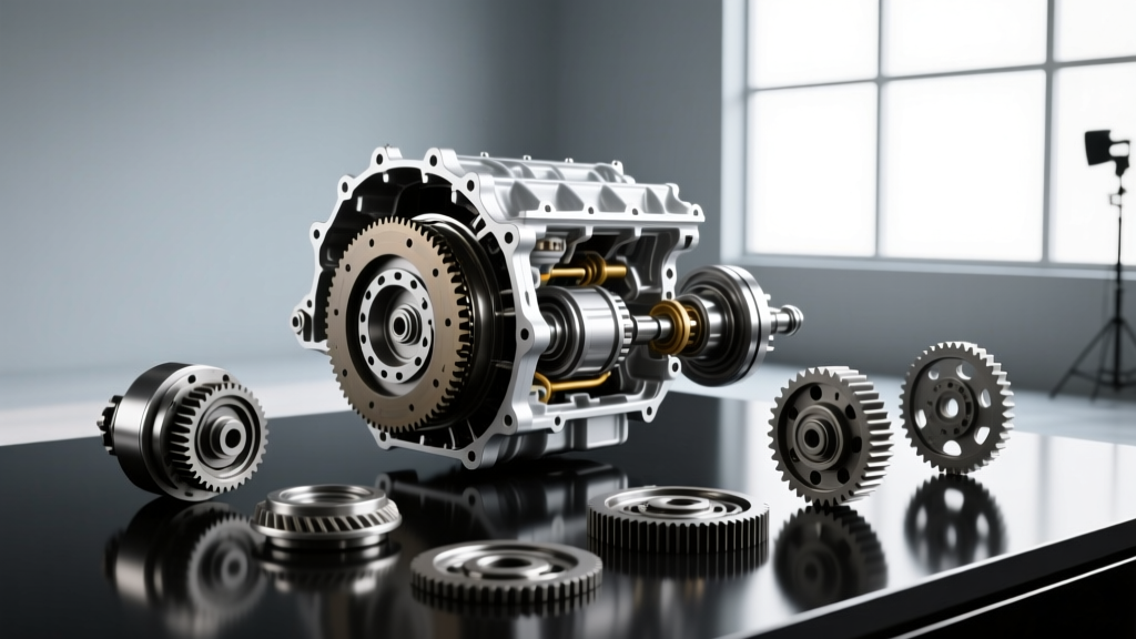 4L65E Transmission Rebuild vs Replacement: Step-by-Step Decision Guide