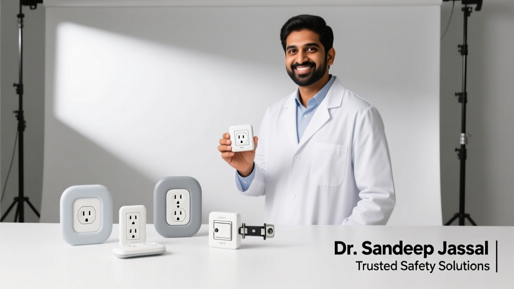 Dr. Sandeep Jassal: A Leader in Evidence-Based Child Safety Innovation and Pediatric Injury Prevention