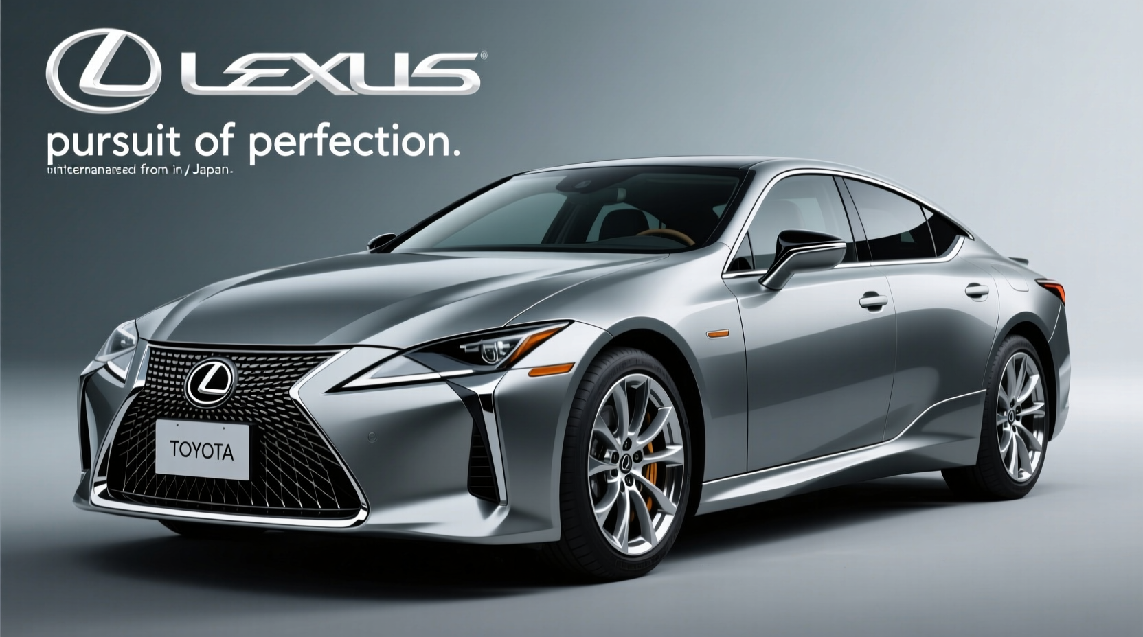 is lexus a foreign car