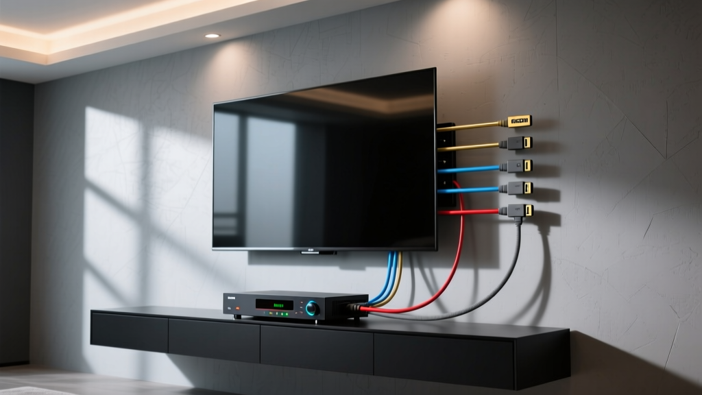 How to Connect TV to Home Theater System Audio