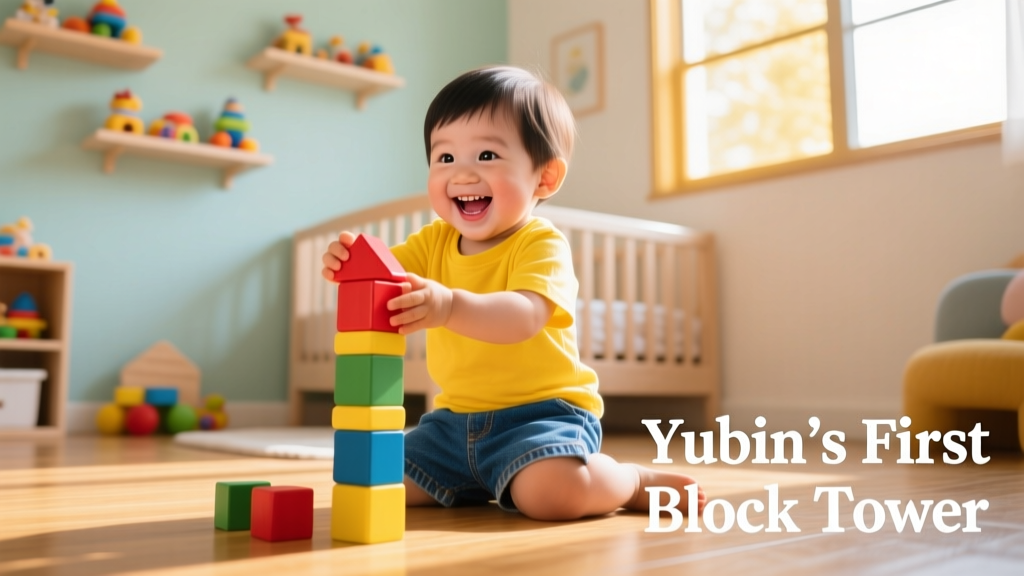 Yubin: Understanding the Toddler Temperament Profile in Early Childhood Development