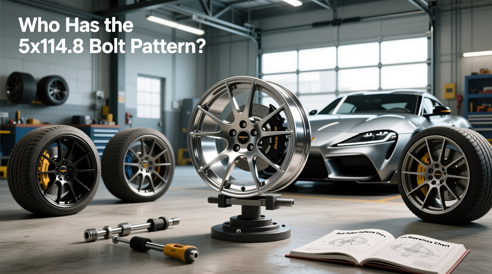 rims 5 x 114.3,Who has the 5x114.3 bolt pattern? buying guide