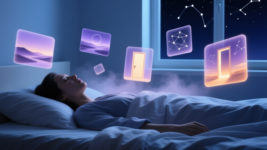 Dream Control Integration: Lucid Dreaming Guide