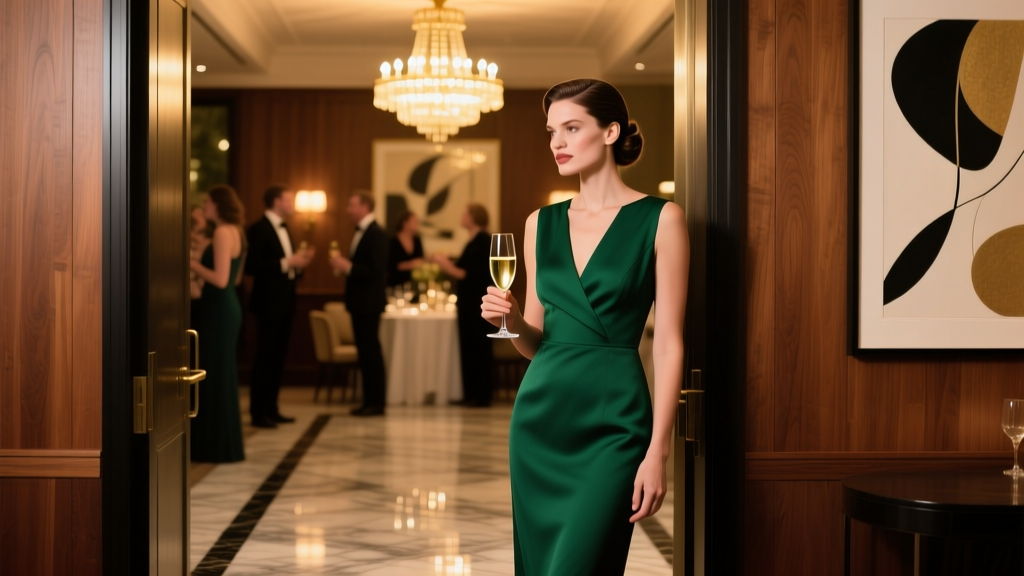 Dinner Party Dress Code: 7-Second Decoder (2026)