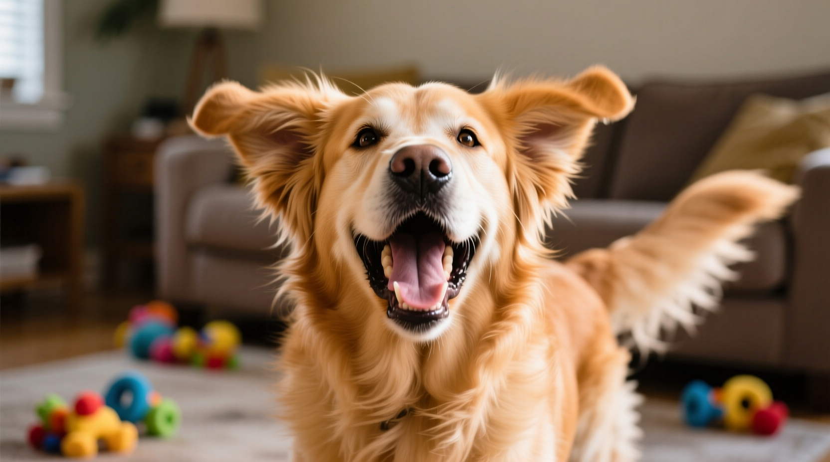 why does my dog sneeze when excited weird but normal behaviors