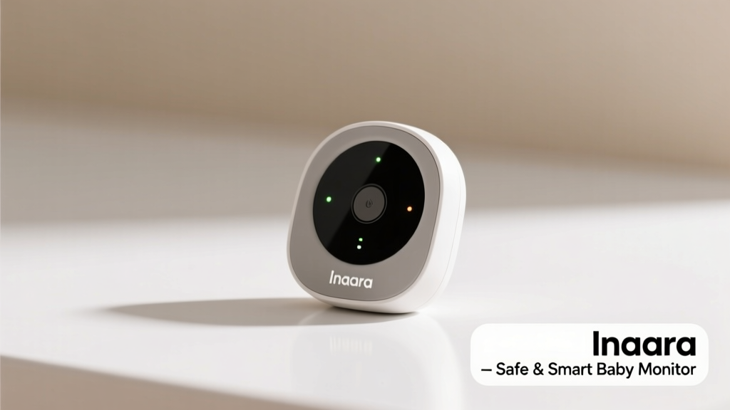 Inaara: A Child Safety Specialist's In-Depth Assessment of the Smart Baby Monitor System