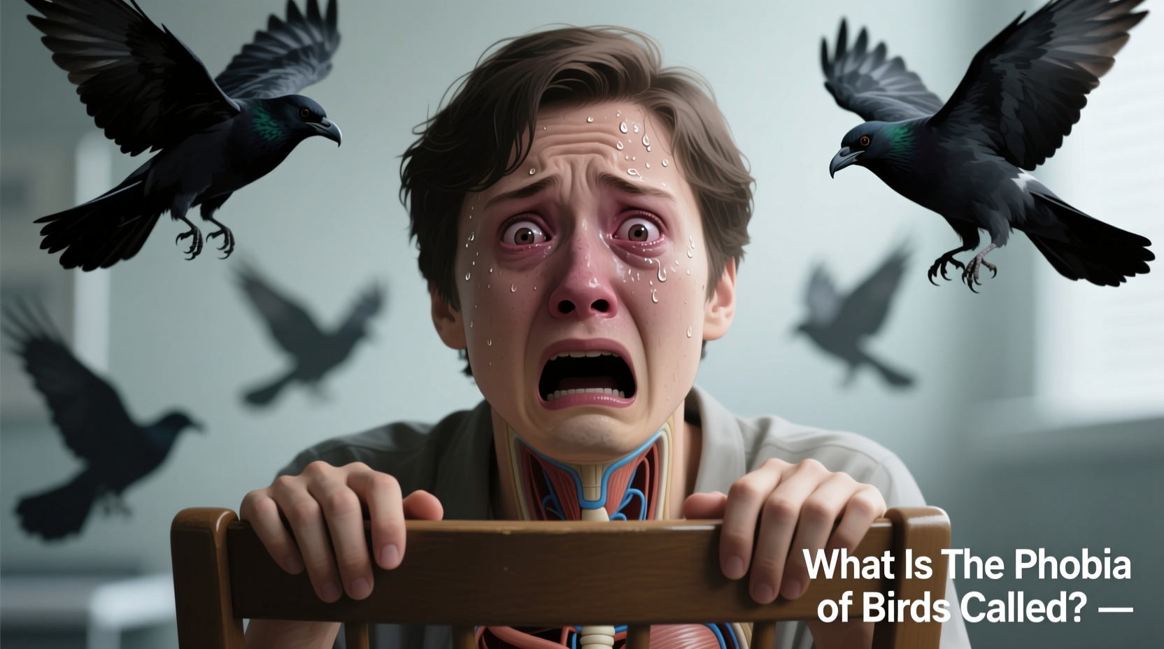 What Is the Phobia of Birds Called?