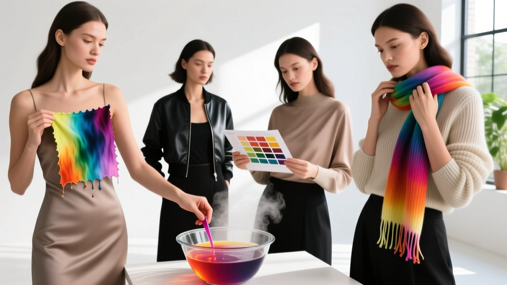 How to Dye Synthetic Fibers at Home: Pro Tips & Tricks