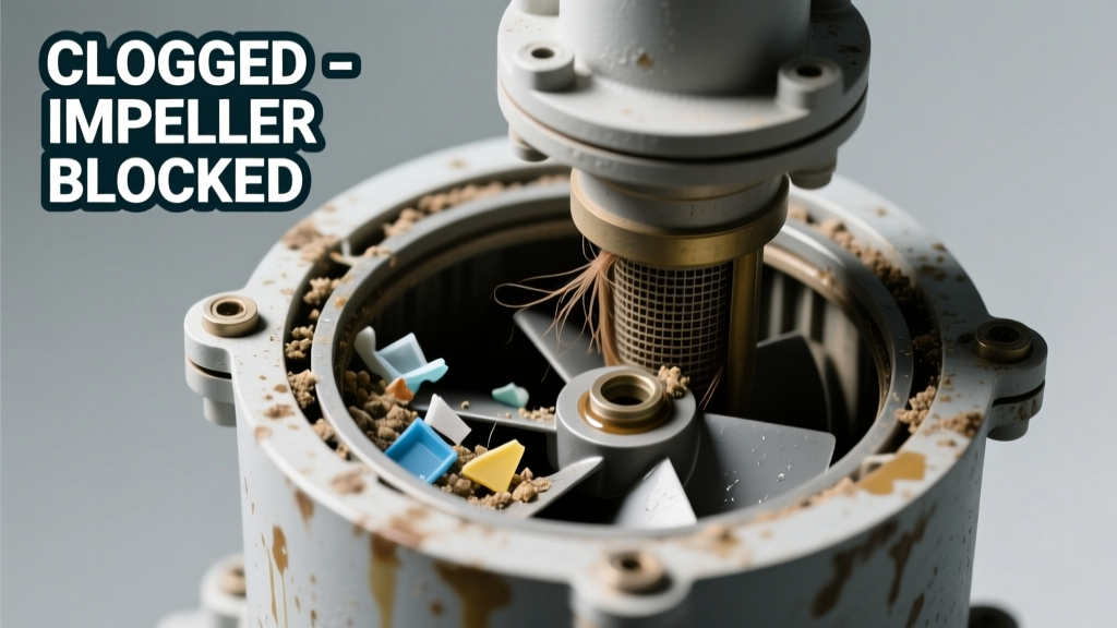 Sump Pump Clogged and Not Working at All: Quick Diagnosis