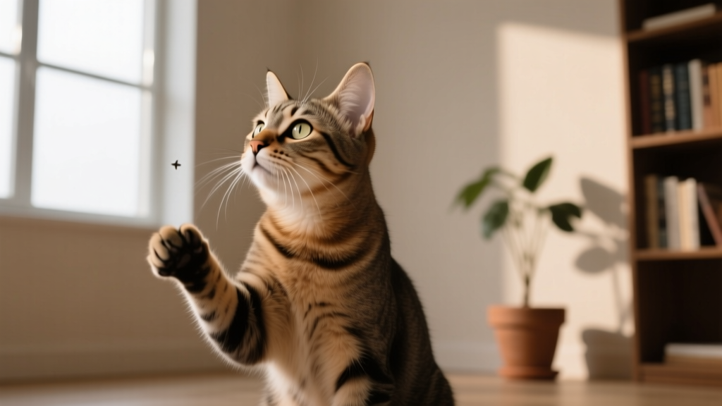 What Are Cat Behaviors Smart? 7 Surprising Signs Your Cat...