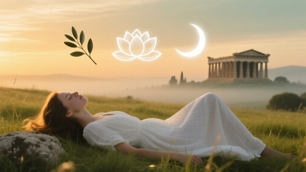 Peace Dream in Western: Cultural Dream Symbolism