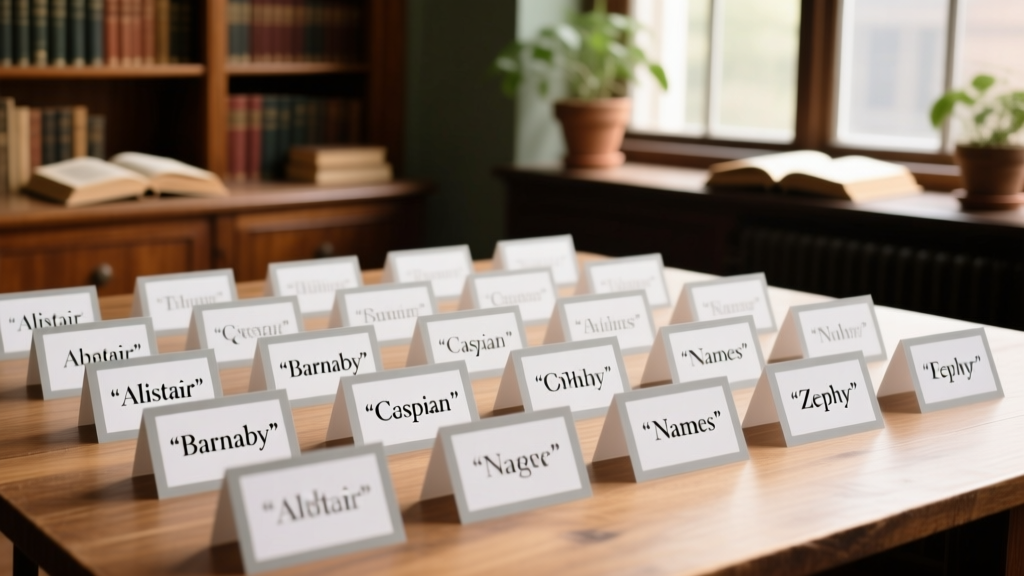 385 Boy Cat Names for Every Letter of the Alphabet