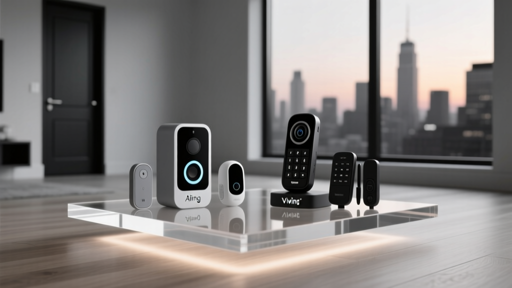 Ring Alarm Pro vs Vivint: DIY Smart Security Compared